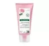 Klorane Organiczna Piwonia odżywka do włosów i wrażliwej skóry głowy 150 ml