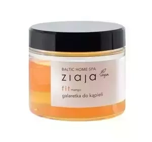 Ziaja Baltic Home Spa Fit Mango galaretka do kąpieli 260 ml