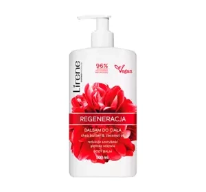 Lirene Regeneracja balsam do ciała 500 ml