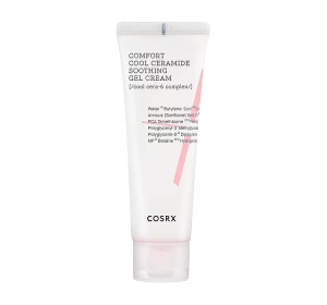 COSRX Balancium Comfort Cool Ceramide Soothing Gel Cream łagodzący żel-krem do twarzy 85 ml