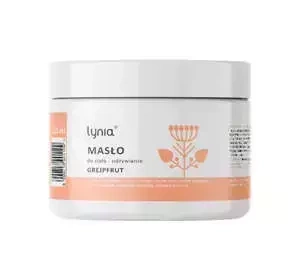Lynia odżywcze masło do ciała z grejpfrutem 150 ml