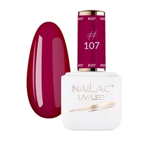 Nailac lakier hybrydowy #107 7ml