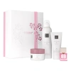 Rituals The Ritual Of Sakura zestaw prezentowy pianka do mycia ciała 200 ml + krem 100 ml + peeling 125 g + woda perfumowana 15 ml