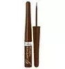 RIMMEL GLAM EYES LIQUIDE EYLINER W PĘDZELKU BRĄZ