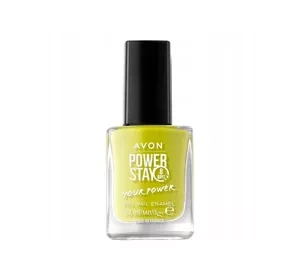 Avon Power Stay żelowy lakier do paznokci Rise Above 10 ml