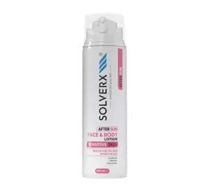 Solverx Sensitive Skin After Sun balsam po opalaniu 200 ml