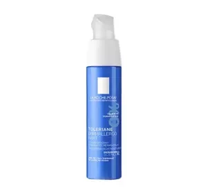 La Roche-Posay Toleriane Dermallergo krem do twarzy na noc 40 ml
