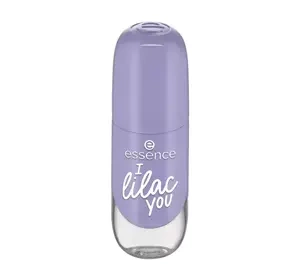 Essence żelowy lakier do paznokci 17 I Lilac You 8 ml