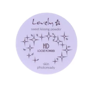 Lovely Sweet Kissing Powder sypki puder HD 5,5 g