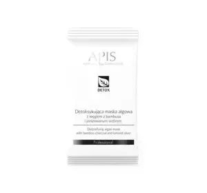 Apis Detox detoksykująca maska algowa 20 g