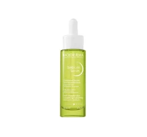 Bioderma Sebium wygładzające serum przeciwstarzeniowe do twarzy 30 ml