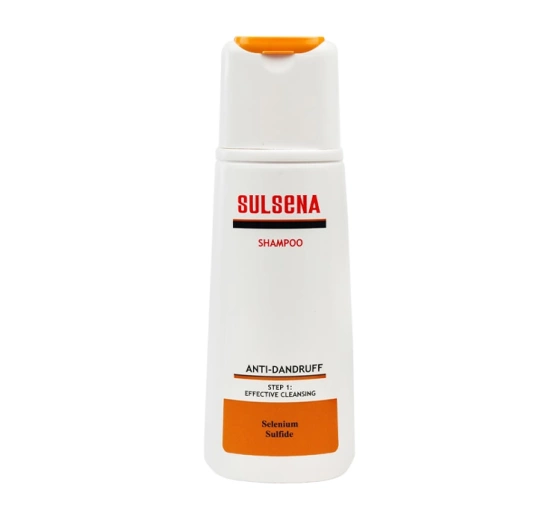 Sulsena przeciwłupieżowy szampon do włosów 150ml