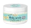 Nacomi Body Scrub peeling do ciała Ciasto z Papają 200 g