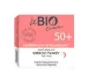 Bebio naturalny ujędrniająco-wygładzający krem do twarzy na noc 50+ 50 ml