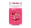 Yankee Candle Signature duża świeca zapachowa Red Raspberry 567 g