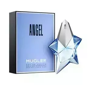 Mugler Angel woda perfumowana spray non refillable 50 ml