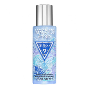Guess Destination Mykonos Breeze rozświetlająca mgiełka do ciała 250 ml