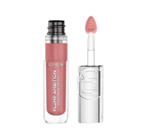 L'Oréal Paris Plump Ambition hialuronowy olejek do ust 601 Worth It 5 ml