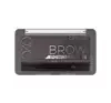 Catrice Brow Powder Set wodoodporny puder do brwi 020 Ash Brown 4 g
