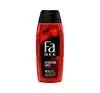 Fa Men Attraction Force żel pod prysznic 2w1 do ciała i włosów 400 ml