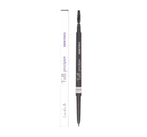 Lovely Full Precision Brow Pencil automatyczna kredka do brwi Cool Brown