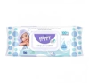Bella Baby Happy Aqua Care nawilżane chusteczki dla dzieci 56 sztuk