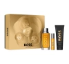 Hugo Boss Boss The Scent for Him woda toaletowa spray 100 ml + 10 ml + żel pod prysznic 100 ml