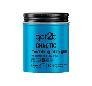 Got2B Chaotic Modelling Fibre Gum guma do stylizacji 100 ml