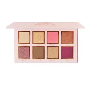 Bh Cosmetics x Mrs. Bella paleta cieni do powiek All Eyes on You 8 g
