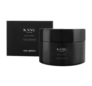 Kanu Nature nawilżająca maska do ciała Toxic Glamour 200ml