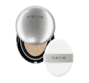 TIRTIR Mask Fit Aura Cushion rozświetlający podkład do twarzy w kompakcie 25N Mocha 18 g