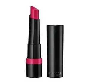 RIMMEL LASTING FINISH MATTE POMADKA O MATOWYM WYKOŃCZENIU 170 FURIOUS FUCHSIA 2,3G