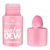 Essence Water Dew Serum Blush róż do policzków w płynie 10 Pinky Bloom 3,5 ml