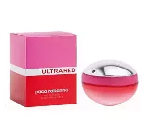 Rabanne Ultrared woda perfumowana spray 80 ml