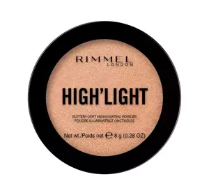 Rimmel High'Light rozświetlacz do twarzy 003 Afterglow 8g