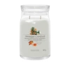 Yankee Candle Signature duża świeca zapachowa Woodland Weekend Memories 567 g