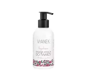 Vianek Łagodząca emulsja do mycia twarzy 150ml