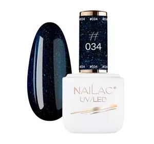 Nailac lakier hybrydowy #034 7ml