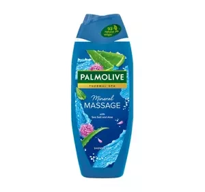 PALMOLIVE THERMAL SPA ŻEL POD PRYSZNIC MINERAL MASSAGE 500ML