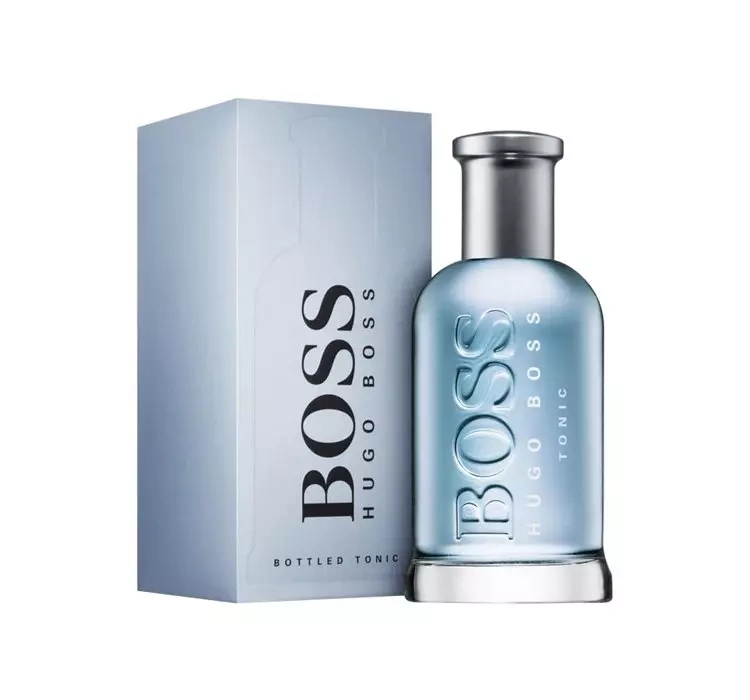 hugo boss boss bottled tonic woda toaletowa 50 ml     