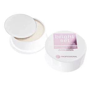 Bell Professional Bright Set sypki puder do twarzy i ciała 001 So Glow 5,5 g