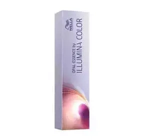Wella Professionals Opal-Essence by Illumina Color krem koloryzujący Titanium Rose 60ml
