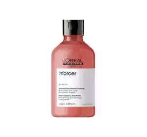 L'Oréal Professionnel Serie Expert Inforcer SZAMPON DO WŁOSÓW 300 mlL'Oréal Professionnel Serie Expert Inforcer wzmacniający szampon do włosów słabych i łamliwych 300 ml