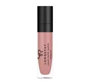 Golden Rose Longstay pomadka w płynie matowa 13 5,5 ml