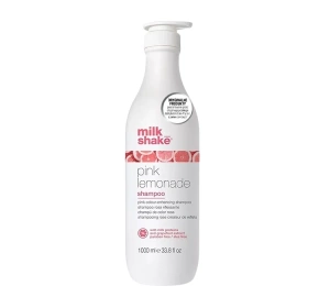 Milk Shake Pink Lemonade szampon z różowym pigmentem 1000ml