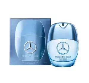Mercedes-Benz The Move Express Yourself woda toaletowa spray 60 ml
