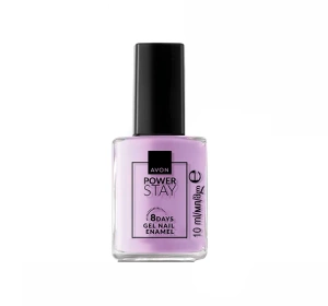 Avon Power Stay żelowy lakier do paznokci Virtual Reverie 10 ml