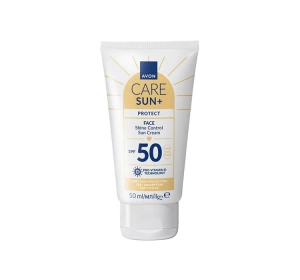 Avon Care Sun+ matujący krem do twarzy z filtrem UV SPF50 50 ml