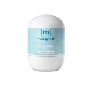 Medispirant mineralny roll-on emulsja ochronna 40 ml