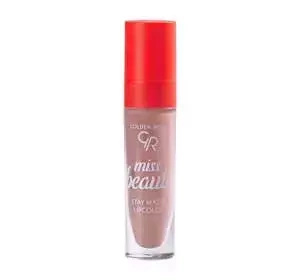 Golden Rose Miss Beauty matowa pomadka do ust 01 Blush Nude 5,5 ml